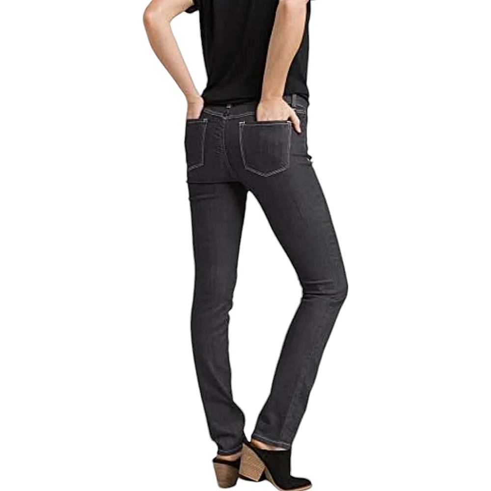 Prana Kayla Black Slim Fit Jeans